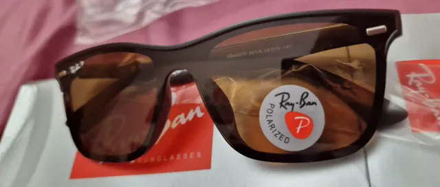 Gafas de sol Polarizadas Marrón