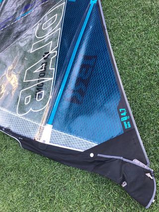 Vela Windsurf Duotone Super Hero DLAB 4,7 2025