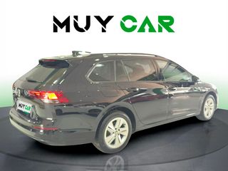 Volkswagen Golf Variant Life 2.0 TDI 85 kW (115 CV) DSG