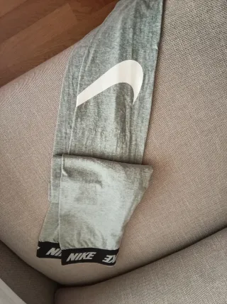 Leggings Nike Mujer Grises