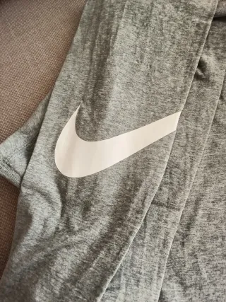 Leggings Nike Mujer Grises