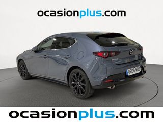 Mazda Mazda 3 2.0 e-SKYACTIV-X Zenith Safety Red 137 kW (186 CV)