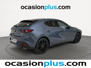 Mazda Mazda 3 2.0 e-SKYACTIV-X Zenith Safety Red 137 kW (186 CV)