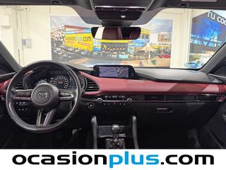 Mazda Mazda 3 2.0 e-SKYACTIV-X Zenith Safety Red 137 kW (186 CV)