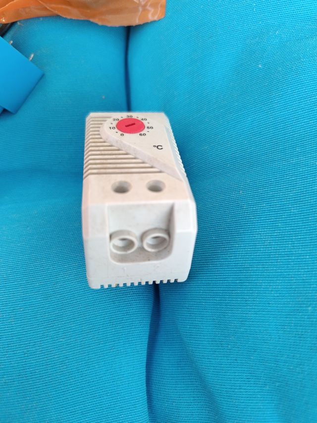 Termostato Himel TS140 mod.no.01146.9-00