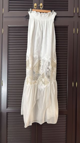 Vestido largo Ermanno Scervino Talla M/L