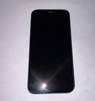 iPhone 12 Mini blu