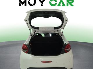 Peugeot 208 1.2 PureTech Signature EAT6 81 kW (110 CV)