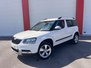 Skoda Yeti 2.0TDI 110 muy cuidado.