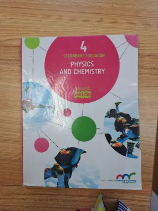 Physics and Chemistry 4.