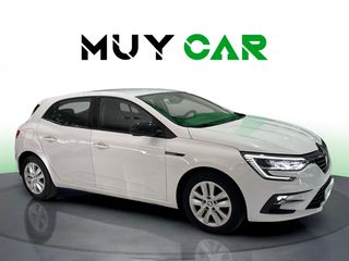 Renault Megane Techno Blue dCi EDC 85 kW (115 CV)