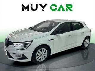 Renault Megane Techno Blue dCi EDC 85 kW (115 CV)