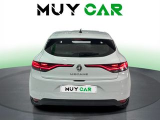 Renault Megane Techno Blue dCi EDC 85 kW (115 CV)