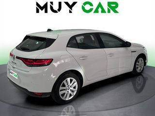 Renault Megane Techno Blue dCi EDC 85 kW (115 CV)