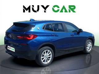 BMW X2 sDrive16d 85 kW (116 CV)
