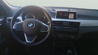BMW X2 sDrive16d 85 kW (116 CV)