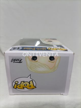 Funko Pop Harry Potter No14 Luna Lovegood