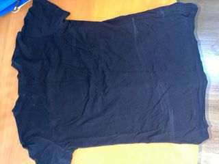 Camiseta Calvin Klein Negra 