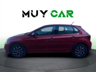 Volkswagen Polo Life 1.0 TSI 70 kW (95 CV)