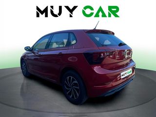 Volkswagen Polo Life 1.0 TSI 70 kW (95 CV)