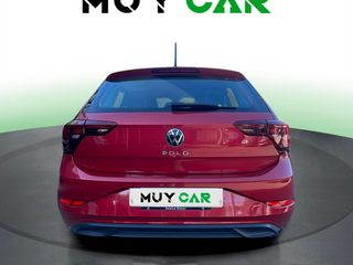 Volkswagen Polo Life 1.0 TSI 70 kW (95 CV)