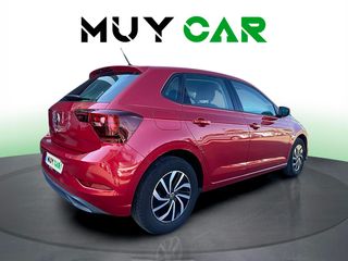 Volkswagen Polo Life 1.0 TSI 70 kW (95 CV)