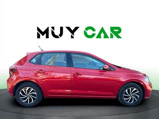 Volkswagen Polo Life 1.0 TSI 70 kW (95 CV)
