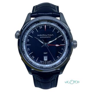 Reloj Hamilton H326950 GMT