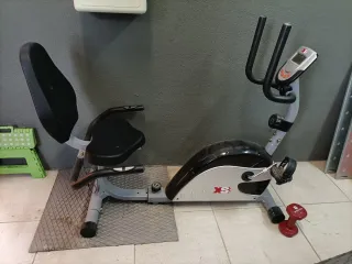 Bici Estática Reclinada XS