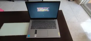 Portátil Lenovo Plata