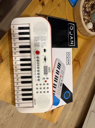 Teclado OQAN QKB32RD