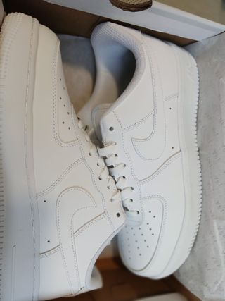Nike Air Force 1 Blancas Nuevas