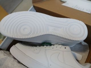 Nike Air Force 1 Blancas Nuevas