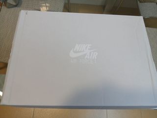 Nike Air Force 1 Blancas Nuevas