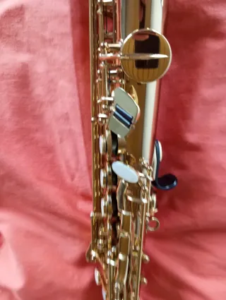 Saxo soprano selmer seriell