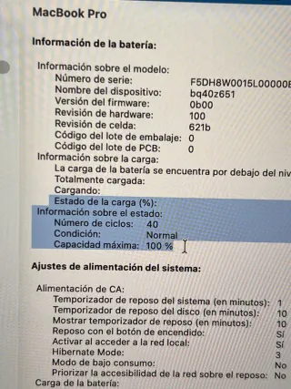 MacBook Pro 14 M4 24GB 1TB 2025