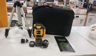 MEDIDOR LASER CHISHIB 4D