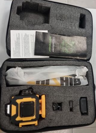 MEDIDOR LASER CHISHIB 4D