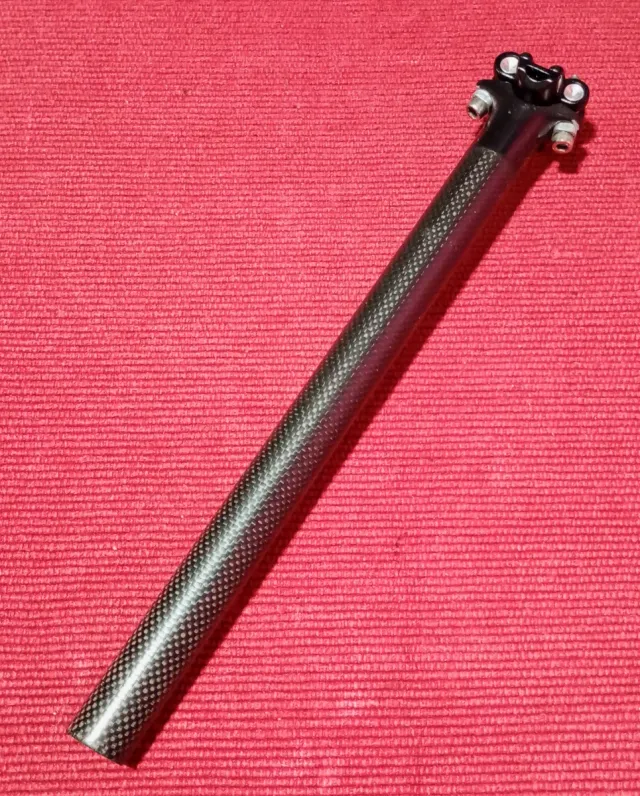 Tija MTB Carbono 32mm