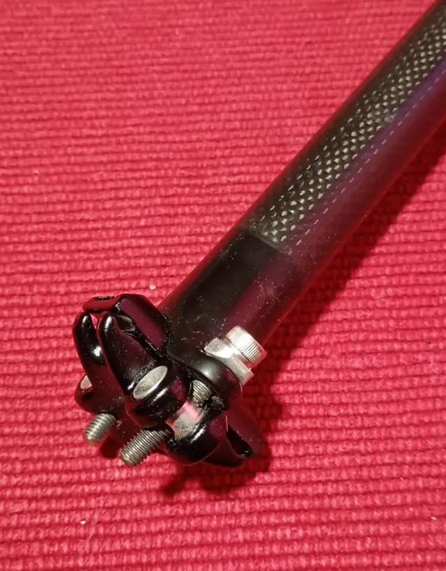 Tija MTB Carbono 32mm