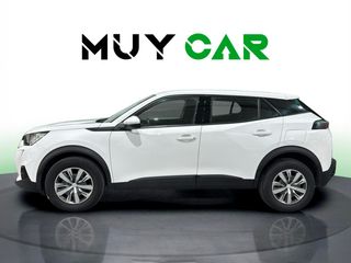 Peugeot 2008 BlueHDi 110 S&S Active 81 kW (110 CV)