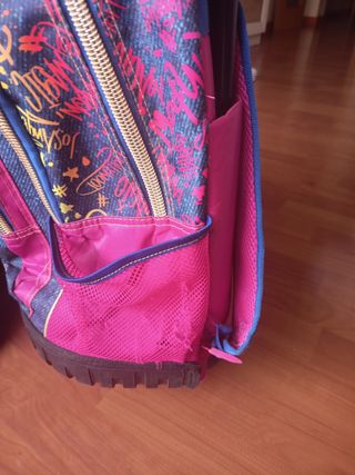 Mochila Rainbow 3D Niña