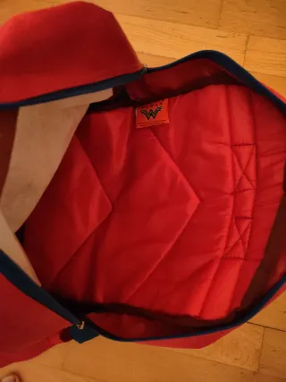 Mochila Wonder Woman DC Comics