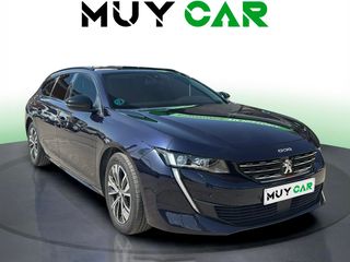 Peugeot 508 SW BlueHDi 130 S&S Allure Pack EAT8 96 kW (130 CV)