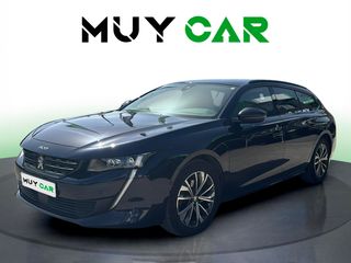 Peugeot 508 SW BlueHDi 130 S&S Allure Pack EAT8 96 kW (130 CV)