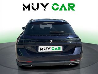 Peugeot 508 SW BlueHDi 130 S&S Allure Pack EAT8 96 kW (130 CV)
