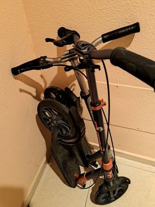 Patinete City Zoo 200