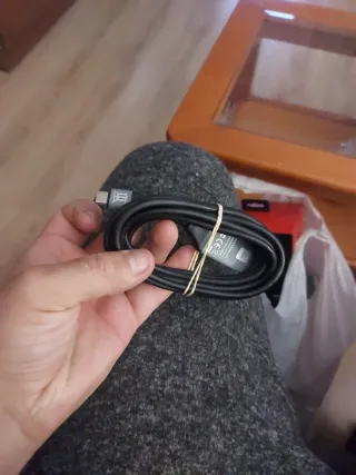 Cable HDMI a Tipo C -1 metro de cable