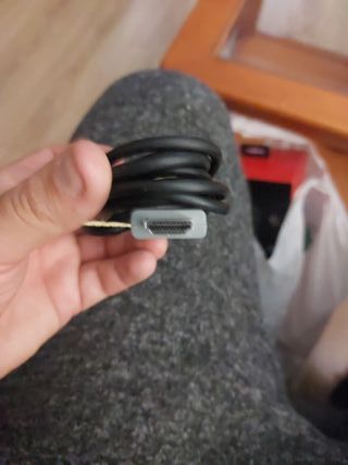 Cable HDMI a Tipo C -1 metro de cable