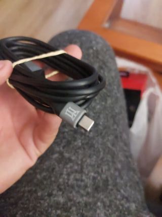 Cable HDMI a Tipo C -1 metro de cable